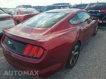 2017 Ford Mustang EcoBoost Coupe – miniatura 4