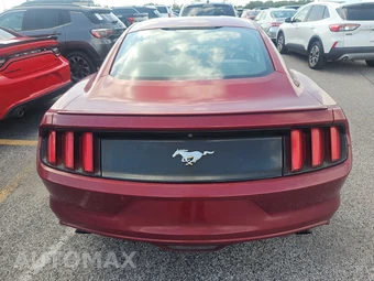 2017 Ford Mustang EcoBoost Coupe – miniatura 5
