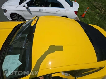 2017 Ford Mustang EcoBoost Coupe - miniatura 12