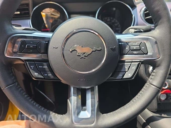 2017 Ford Mustang EcoBoost Coupe - miniatura 25