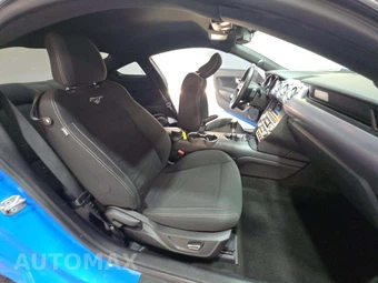 2017 Ford Mustang EcoBoost Coupe - miniatura 16