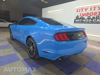 2017 Ford Mustang EcoBoost Coupe - miniatura 2