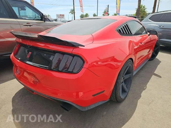2017 Ford Mustang EcoBoost Coupe – miniatura 2