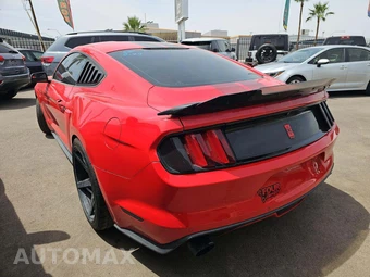 2017 Ford Mustang EcoBoost Coupe – miniatura 3