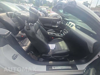 2017 Ford Mustang EcoBoost Premium Convertible – miniatura 18