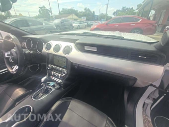 2017 Ford Mustang EcoBoost Premium Convertible – miniatura 19