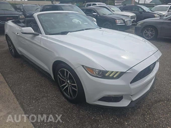 2017 Ford Mustang EcoBoost Premium Convertible – miniatura 4