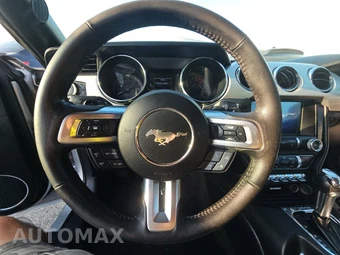 2017 Ford Mustang EcoBoost Premium Convertible - miniatura 10
