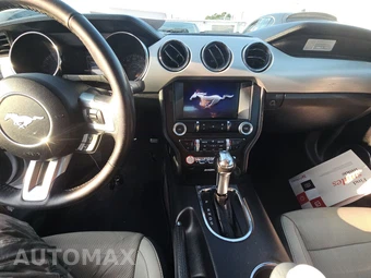 2017 Ford Mustang EcoBoost Premium Convertible - miniatura 11