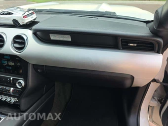 2017 Ford Mustang EcoBoost Premium Convertible - miniatura 19