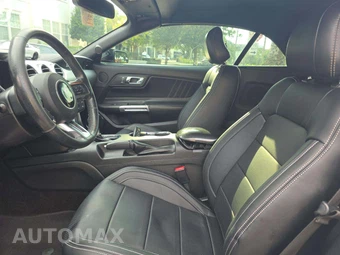 2017 Ford Mustang EcoBoost Premium Convertible - miniatura 6