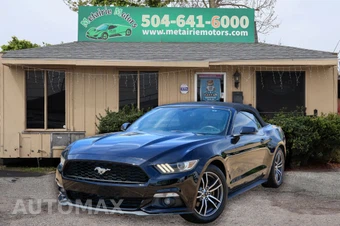 2017 Ford Mustang EcoBoost Premium Convertible - samochód z USA z aukcji Manheim, oferta Kup Teraz w AUTOMAX