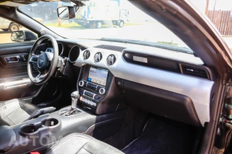 2017 Ford Mustang EcoBoost Premium Convertible - miniatura 10
