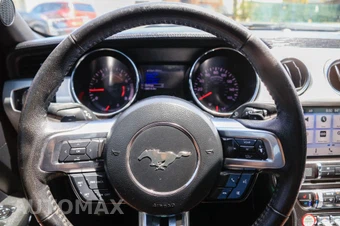 2017 Ford Mustang EcoBoost Premium Convertible - miniatura 23