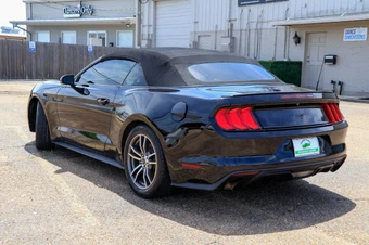 2017 Ford Mustang EcoBoost Premium Convertible - miniatura 32