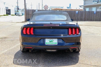 2017 Ford Mustang EcoBoost Premium Convertible - miniatura 33