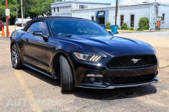 2017 Ford Mustang EcoBoost Premium Convertible - miniatura 35
