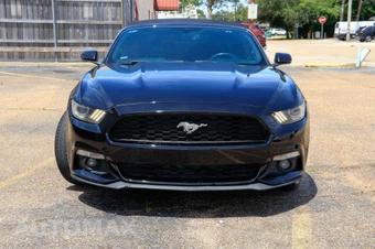 2017 Ford Mustang EcoBoost Premium Convertible - miniatura 36
