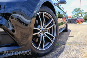 2017 Ford Mustang EcoBoost Premium Convertible - miniatura 38
