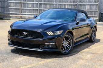 2017 Ford Mustang EcoBoost Premium Convertible - miniatura 39