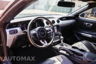 2017 Ford Mustang EcoBoost Premium Convertible - miniatura 9