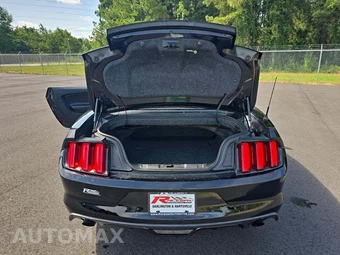 2017 Ford Mustang EcoBoost Premium Convertible – miniatura 11