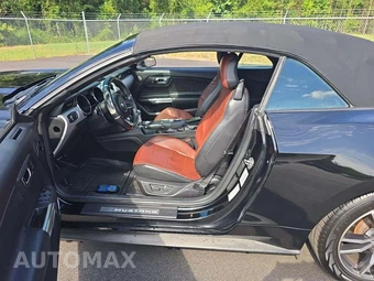 2017 Ford Mustang EcoBoost Premium Convertible – miniatura 3
