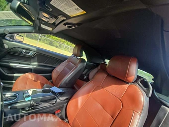 2017 Ford Mustang EcoBoost Premium Convertible – miniatura 8