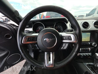 2017 Ford Mustang EcoBoost Premium Convertible - miniatura 10