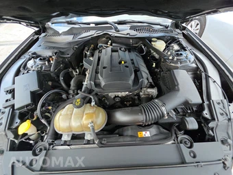 2017 Ford Mustang EcoBoost Premium Convertible - miniatura 15