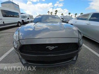2017 Ford Mustang EcoBoost Premium Convertible - miniatura 2
