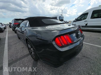 2017 Ford Mustang EcoBoost Premium Convertible - miniatura 6
