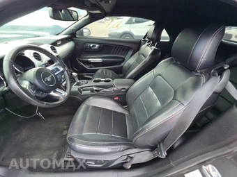 2017 Ford Mustang EcoBoost Premium Convertible - miniatura 7