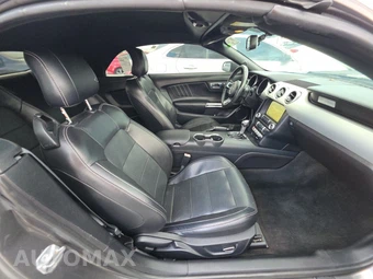 2017 Ford Mustang EcoBoost Premium Convertible - miniatura 8
