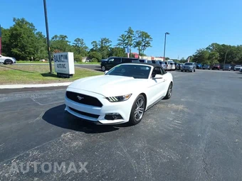 2017 Ford Mustang EcoBoost Premium Convertible - car from the USA, Manheim Buy-Now listing at AUTOMAX