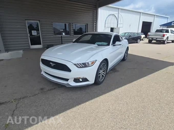 2017 Ford Mustang EcoBoost Premium Coupe