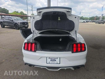 2017 Ford Mustang EcoBoost Premium Coupe – miniatura 11