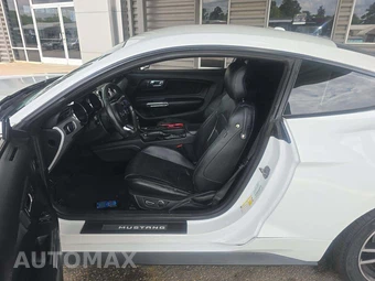 2017 Ford Mustang EcoBoost Premium Coupe – miniatura 3