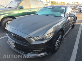 2017 Ford Mustang EcoBoost Premium Coupe