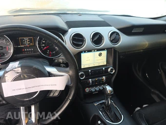 2017 Ford Mustang EcoBoost Premium Coupe – miniatura 11