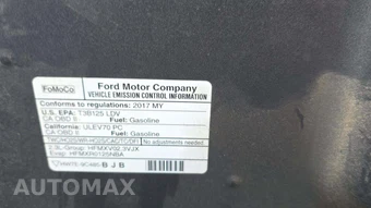 2017 Ford Mustang EcoBoost Premium Coupe – miniatura 18