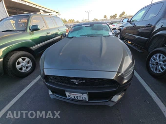 2017 Ford Mustang EcoBoost Premium Coupe – miniatura 2