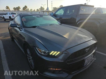 2017 Ford Mustang EcoBoost Premium Coupe – miniatura 3