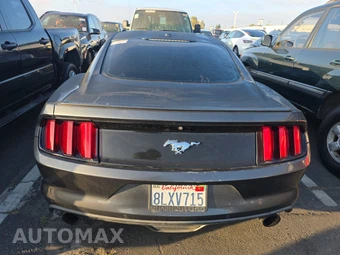 2017 Ford Mustang EcoBoost Premium Coupe – miniatura 5