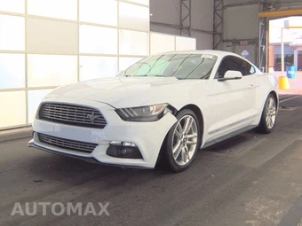 2017 Ford Mustang EcoBoost Premium Coupe