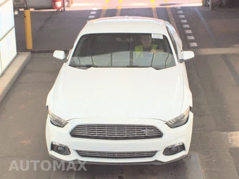 2017 Ford Mustang EcoBoost Premium Coupe – miniatura 2