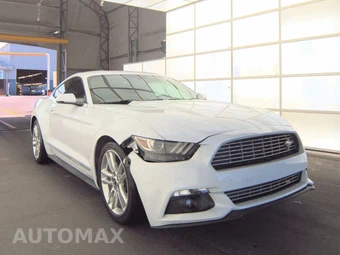 2017 Ford Mustang EcoBoost Premium Coupe – miniatura 3
