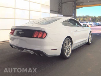2017 Ford Mustang EcoBoost Premium Coupe – miniatura 4