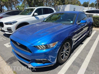 2017 Ford Mustang GT Coupe