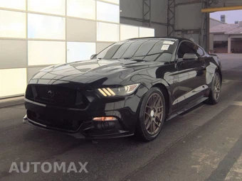 2017 Ford Mustang GT Coupe